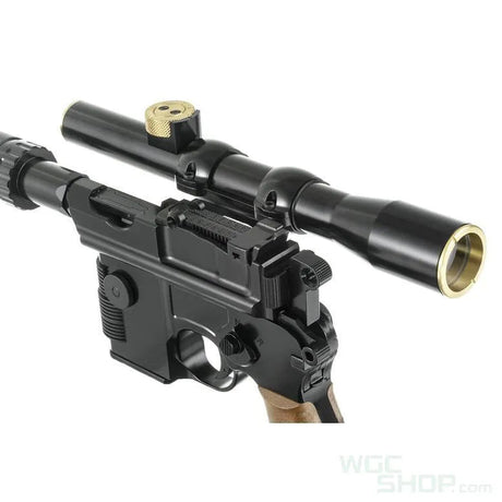 Discontinued - ARMORER WORKS M712 Space War H.Solo GBB Airsoft - WGC Shop