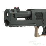ARMY ARMAMENT R501 / Costa Carry Comp GBB Airsoft - Tan - WGC Shop