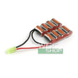 AZIMUTH 9.6V 1600mAh Ni-Mh ( Twin Type ) - WGC Shop