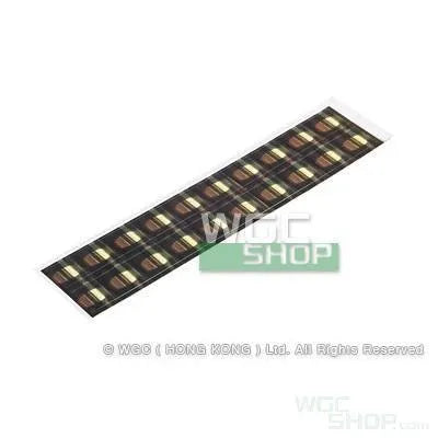AZIMUTH UMP Magazine Sticker - WGC Shop