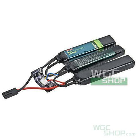 BOL 11.1V 2600mAh 20C 3 Cells Li-Po Battery ( Triplet ) - WGC Shop