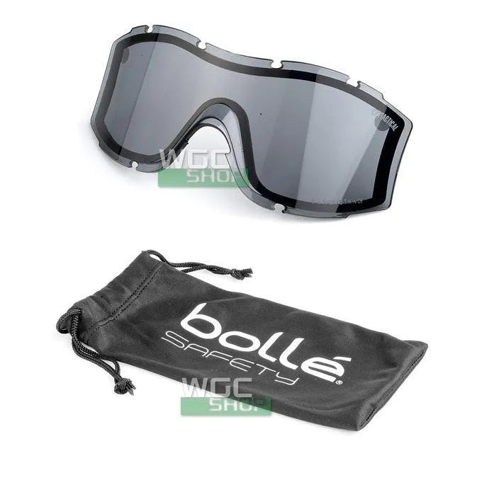 x1000 goggles BOLLE Tactical Goggles - X1000 Double Spare Lens ( Smoke )