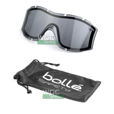BOLLE Tactical Goggles - X1000 Double Spare Lens ( Smoke ) - WGC Shop