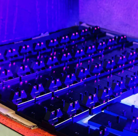 BOW MASTER RMR Mount With Night Rear Sight for VFC MP5 / G3 GBB And Marui MP5A5 - WGC Shop