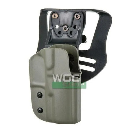 BLADE-TECH OWB Holster - Walther PPQ M2 ( Foilage / Right / DOS Paddle ) - WGC Shop