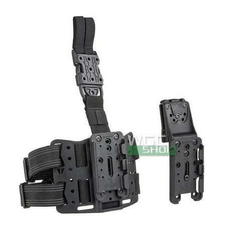 BLADE-TECH TMMS DD/OS Tek-Lok - Thigh Rig - WGC Shop