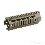 CAA AIRSOFT Division M4 RAS ( 185mm / Dark Earth ) - WGC Shop