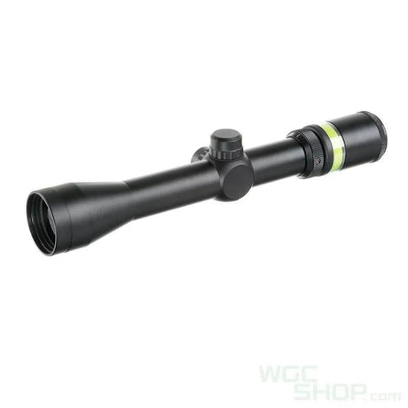 C.M. Fiber Optic Scope 3-9 x 40 ( Green ) - WGC Shop