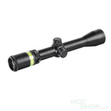 C.M. Fiber Optic Scope 3-9 x 40 ( Green ) - WGC Shop