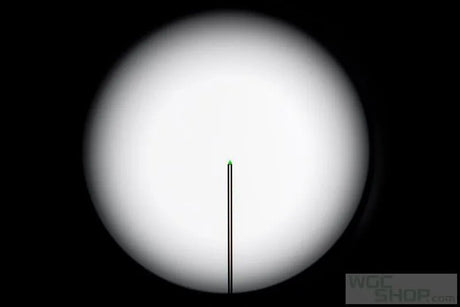 C.M. Fiber Optic Scope 3-9 x 40 ( Green ) - WGC Shop