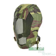 C.M Strike Steel Full Face Mask Gen3 Woodland OT-CG-SSFFM3-WC - WGC Shop