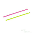 COWCOW 1.5mm Red & Green Fiber Optic Rod - WGC Shop