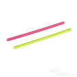 COWCOW 2mm Red & Green Fiber Optic Rod - WGC Shop