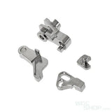 COWCOW CNC Stainless Steel Hammer Set for Marui G18C GBB Airsoft CCT-TMG-048 - WGC Shop