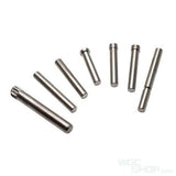 COWCOW Stainless Steel Pin Set for Marui G - Series GBB Airsoft CCT-TMG-001 - WGC Shop