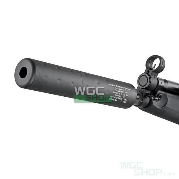 CRUSADER MP5 KAC Barrel Extension - WGC Shop