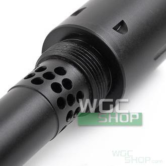 CRUSADER Steel Barrel for Umarex / VFC MP5 SD GBB Series - WGC Shop
