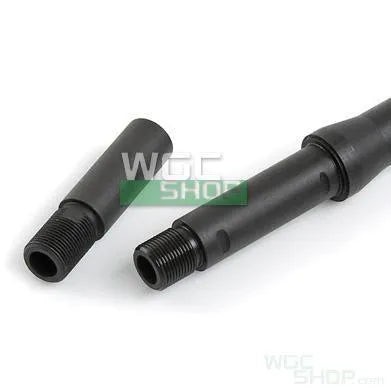 CRUSADER Steel Adjustable XM177 Barrel for WE M4 / M16 GBB Rifle - WGC Shop