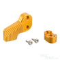 CRUSADER M4 AEG Extended Magazine Release Gold CR-GM11-0009-GD - WGC Shop