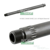 CRUSADER Tech G36K GBB Steel Barrel for Umarex / VFC G36 GBB CR-VF21-0004 - WGC Shop