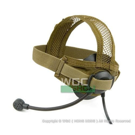 Cavalvy TASC Headset with PTT for Motorola Talkabout - WGC Shop