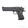 Discontinued - CYBERGUN / WE Desert Eagle GBB Airsoft - Black - WGC Shop