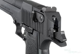 Discontinued - CYBERGUN / WE Desert Eagle GBB Airsoft - Black - WGC Shop