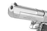 Cybergun / WE Desert Eagle GBB Airsoft - Silver - WGC Shop
