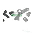 CYMA Selector Lever & Safety Set for AK AEG Series ( HY101 ) - WGC Shop