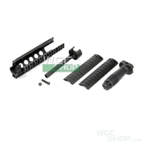 CYMA Alumunum Railed Handguard for MP5 ( C52 ) - WGC Shop