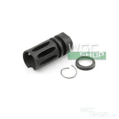 DBoys Knights Type Flash Hider ( 14mm CCW ) - WGC Shop