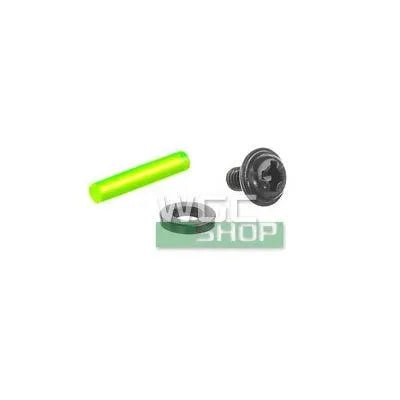 DETONATOR 10 - 8 Type Steel Sight Set for WE M&P Gas Pistol DETO-ST-WE01 - WGC Shop