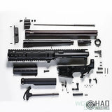 Discontinued - HAO L119A2 CQBR Monolithic Upper Kit ( IUR ) for SYSTEMA PTW ( Full Kit ) HAO-K4 - WGC Shop