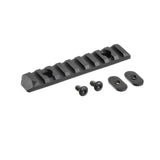 Discontinued - PTS Enhanced Rail Section 9 Slots for PTS MOD Hand Guard Set ( Black ) PTS-ACC-ERS9SBK - WGC Shop