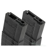 DMAG ( D-DAY ) 416 350Rds Hi-Cap Flash EMM AEG Magazine ( M Version ) - WGC Shop