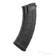 DMAG ( D - DAY ) AKM 550Rds Hi - Cap Wheel EMM AEG Magazine ( M Version ) Black DDAY-MAG-AW-BK-M - WGC Shop