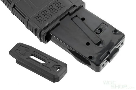 DMAG ( D-DAY ) M4 30 / 130Rds Variable-Cap EMM AEG Magazine ( M Version ) - WGC Shop