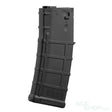 DMAG ( D - DAY ) M4 350Rds Hi - Cap Flash EMM AEG Magazine ( M Version ) Black DDAY-MAG-MF-BK-M - WGC Shop