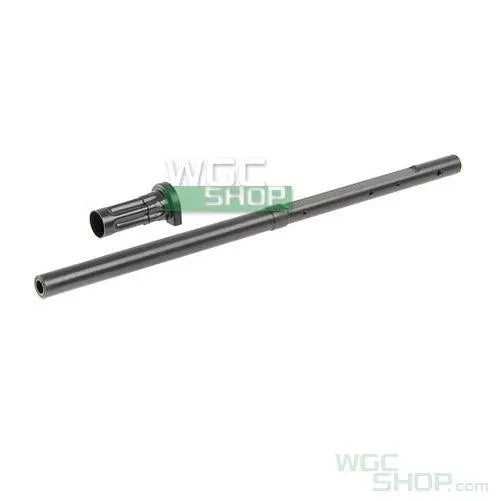 Dynamic Star Steel Outer Barrel and Gas Tube for Marui Next Gen AK74 AEG - WGC Shop