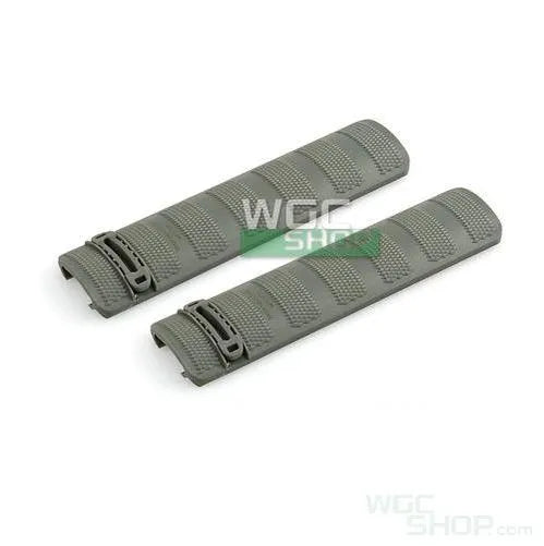 DYTAC Battle Rail Cover ( Foliage Green / 2 pcs ) - WGC Shop