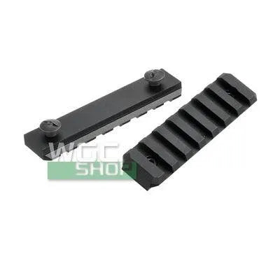 DYTAC 3.1inch Quick - Attach Rail for Invader Lite Rail (2pcs) - WGC Shop