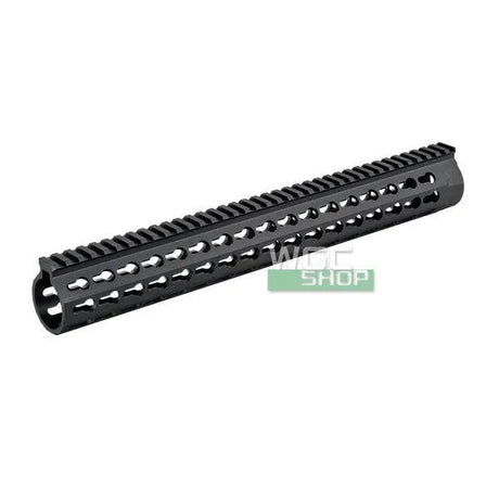 DYTAC UXR IV 14.5inch Rail for Systema PTW Profile ( Black / 1-1/4inch / 18 ) - WGC Shop