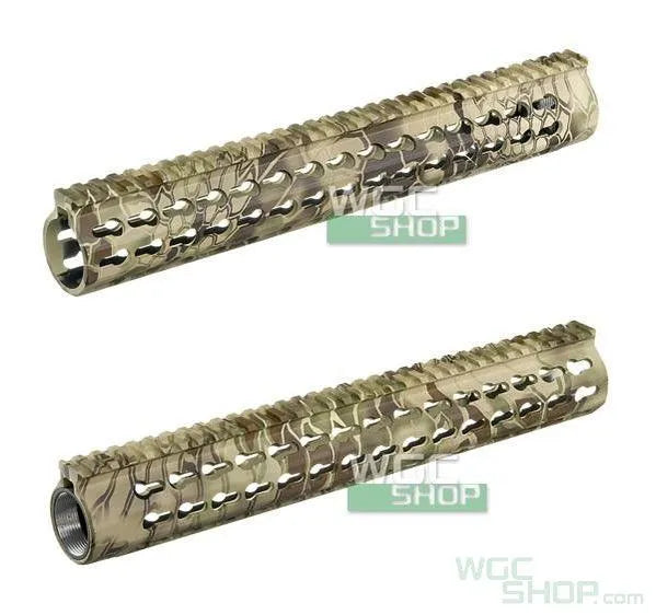 DYTAC Water Transfer UXR4 13inch Rail Systema PTW Profile ( 1_1/4 inch / 18 ) in Kryptek Highlander - WGC Shop