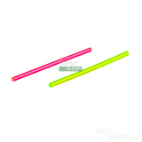 DYNAMIC PRECISION Fiber Optic Rear Sight for TM / WE G17 GBB Airsoft - WGC Shop