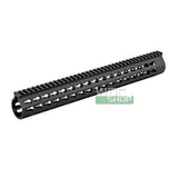 DYTAC UXR IV 14.5inch Rail for Systema PTW Profile ( Black / 1 - 1/4inch / 18 ) DY-KIT-RAS11PTB - WGC Shop