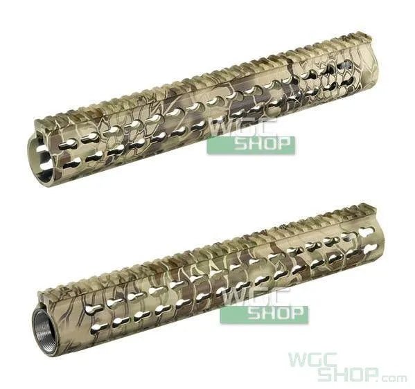 DYTAC Water Transfer UXR4 13inch Rail Systema PTW Profile ( 1_1/4 inch / 18 ) in Kryptek Highlander - WGC Shop