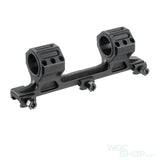 ELEMENT AIMO GE Long Version Scope Ring Mount ( Black ) - WGC Shop