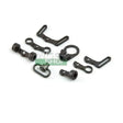 ELEMENT Multi-Function Sling Swivel M39 for AEG M4 / M16 - WGC Shop