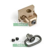 ELEMENT M7 Light Mount for 600C/300A - with QD Swivel ( Tan ) - WGC Shop