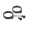 ELEMENT LT Light Mount Ring 1.04 inch ( Black ) - WGC Shop